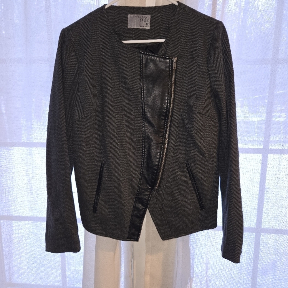 Women's Gray Jacket
